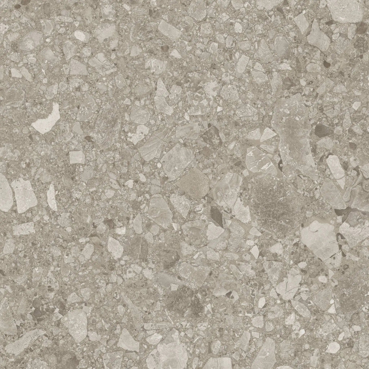 Frontier20 Pearl End-cover Limestone Look Porcelain Moldings 12x24