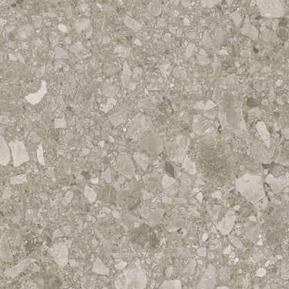 Frontier20 Pearl End-cover Limestone Look Porcelain Moldings 12x24