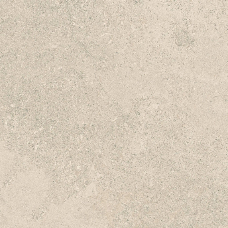 Frontier20 Sand Limestone Look Porcelain Pavers 24x24