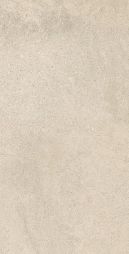 Frontier20 Sand Limestone Look Porcelain Pavers 24x48