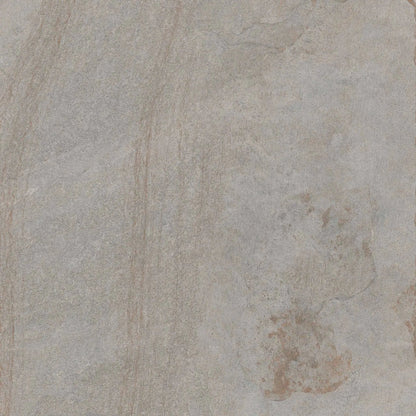Frontier20 Silver Quartz Look Porcelain Pavers 24x24