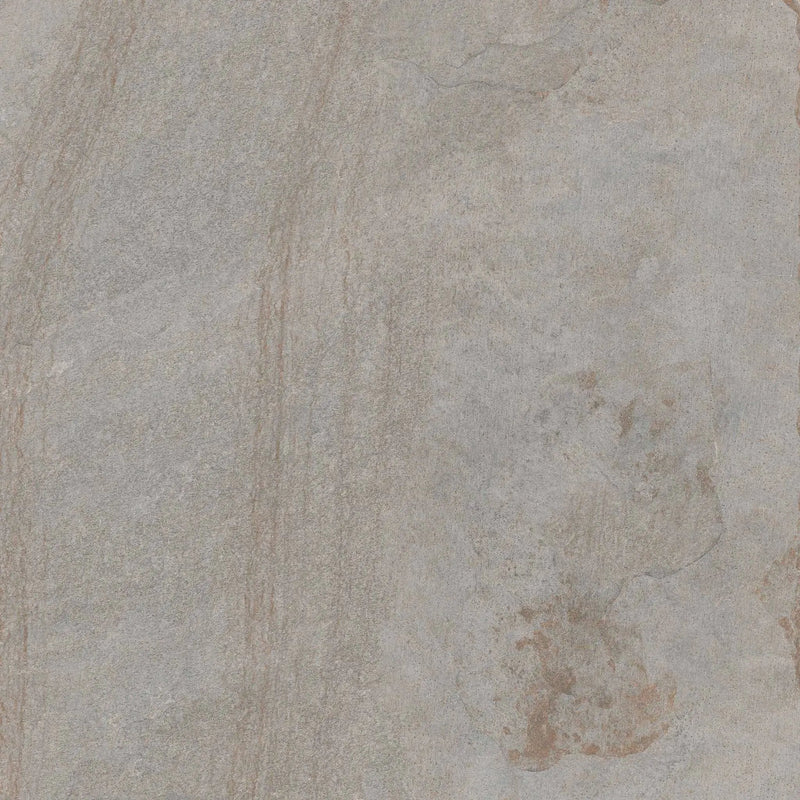 Frontier20 Silver Quartz Look Porcelain Pavers 24x24