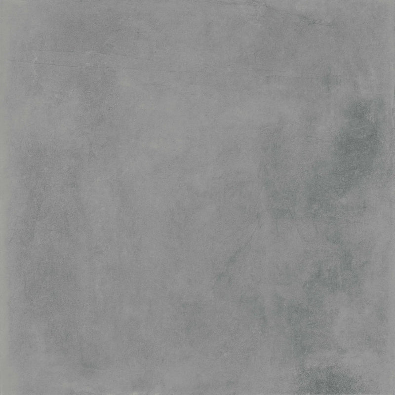 Frontier20 Simply Grey End-cover Concrete Look Porcelain Moldings 12x24
