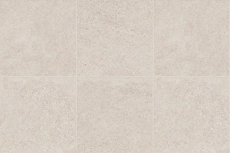 Frontier20 Sky L Shape Corner Closure Left Stone Look Porcelain Moldings 12x24