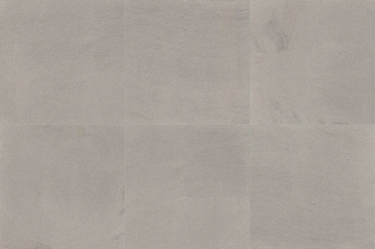 Frontier20 Thermal Bluestone Blue Select Grip Stair Tread Look Porcelain Moldings 12x24