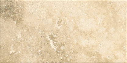Frontier20 Travertine Cross Cut Country Classic Look Porcelain Pavers 12x24