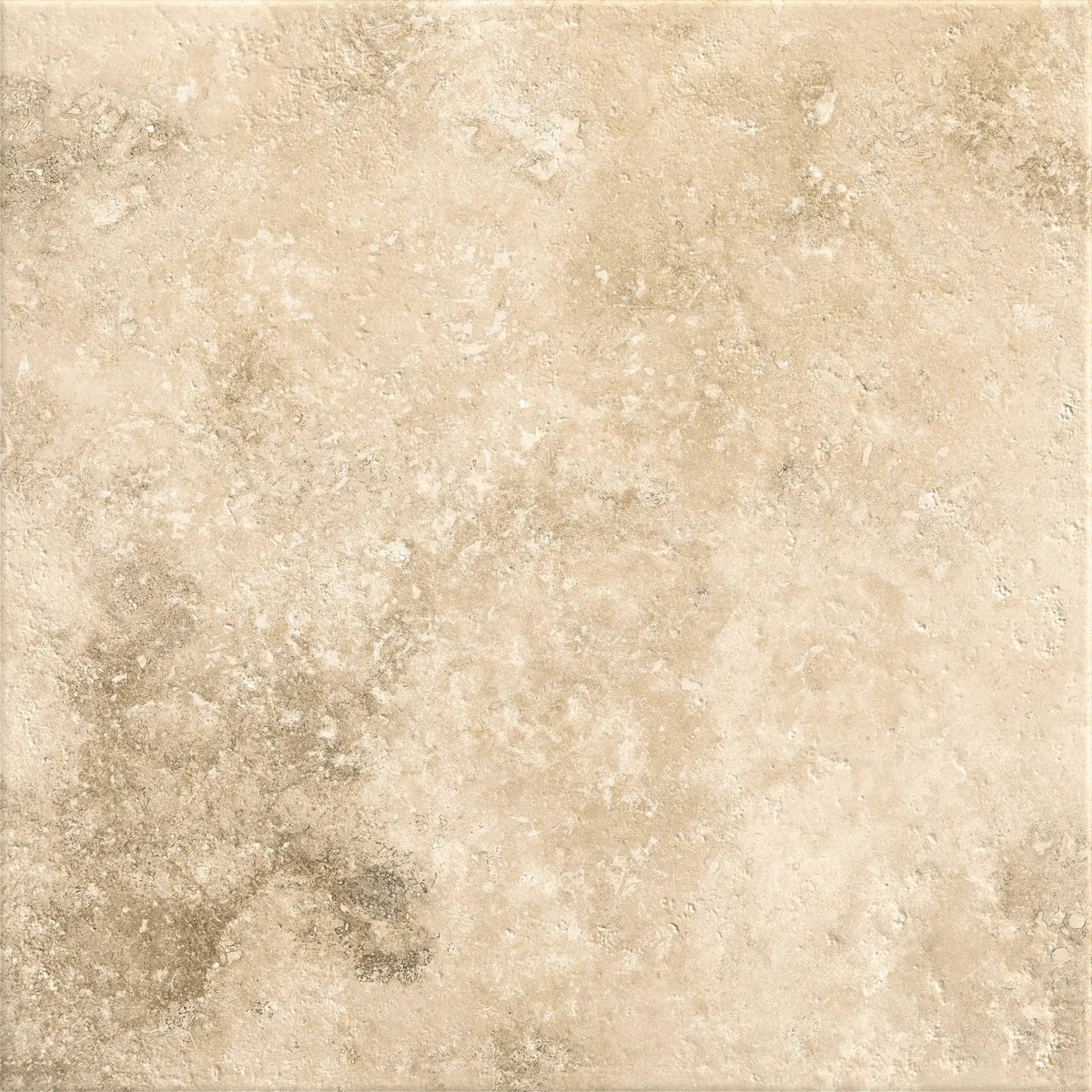 Frontier20 Travertine Cross Cut Country Classic Look Porcelain Pavers 24x24