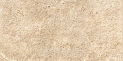 Frontier20 Travertine Cross Cut Cream Look Porcelain Pavers 24x48