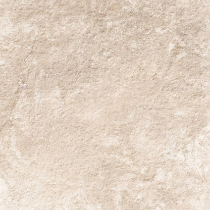 Frontier20 Travertine Cross Cut White Look Porcelain Pavers 12x12