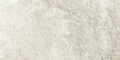 Frontier20 Travertine Cross Cut White Look Porcelain Pavers 12x24
