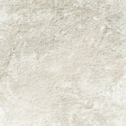 Frontier20 Travertine Cross Cut White Look Porcelain Pavers 24x24