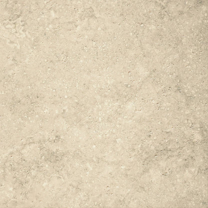 Frontier20 Travertine Select Cross Cut Beige Grip Stair Look Porcelain Moldings 12x24