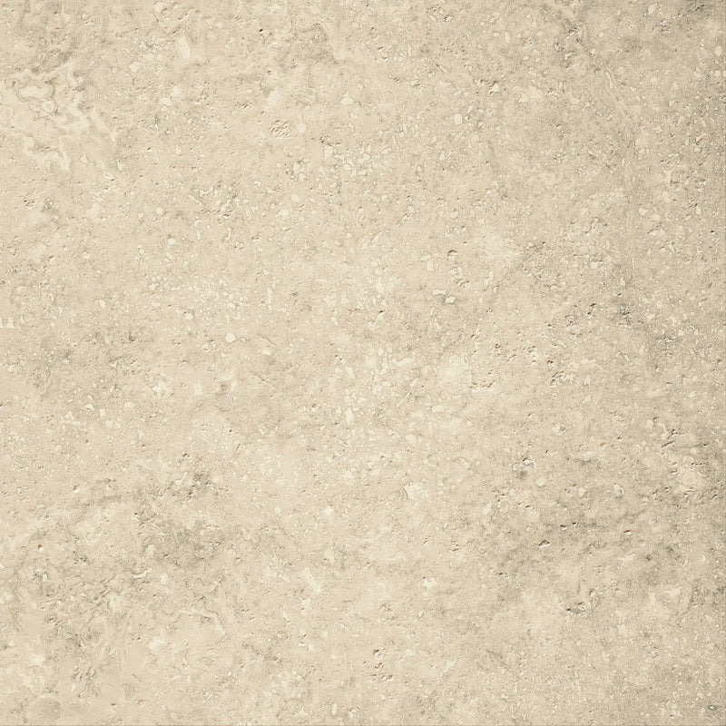 Frontier20 Travertine Select Cross Cut Beige Coping & Stair Look Porcelain Moldings 12x24