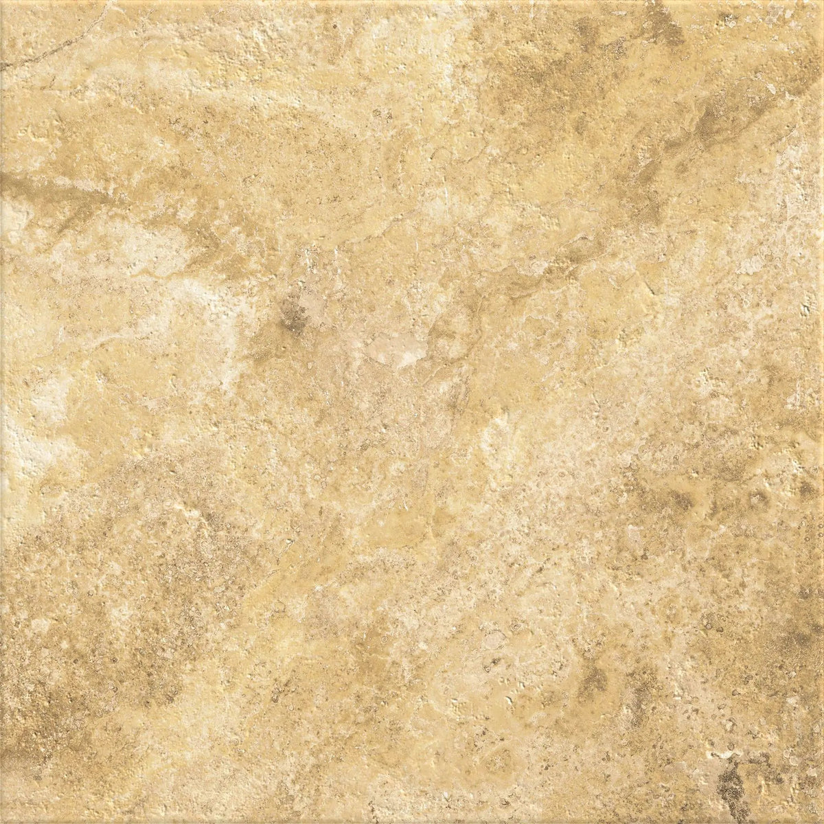 Frontier20 Travertine Select Cross Cut Scabas End Cover Look Porcelain Moldings 12x24