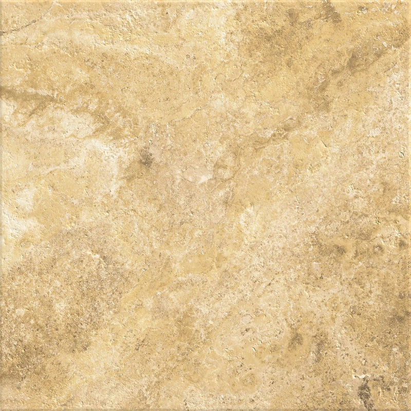 Frontier20 Travertine Select Cross Cut Scabas Grip Stair Look Porcelain Moldings 12x24