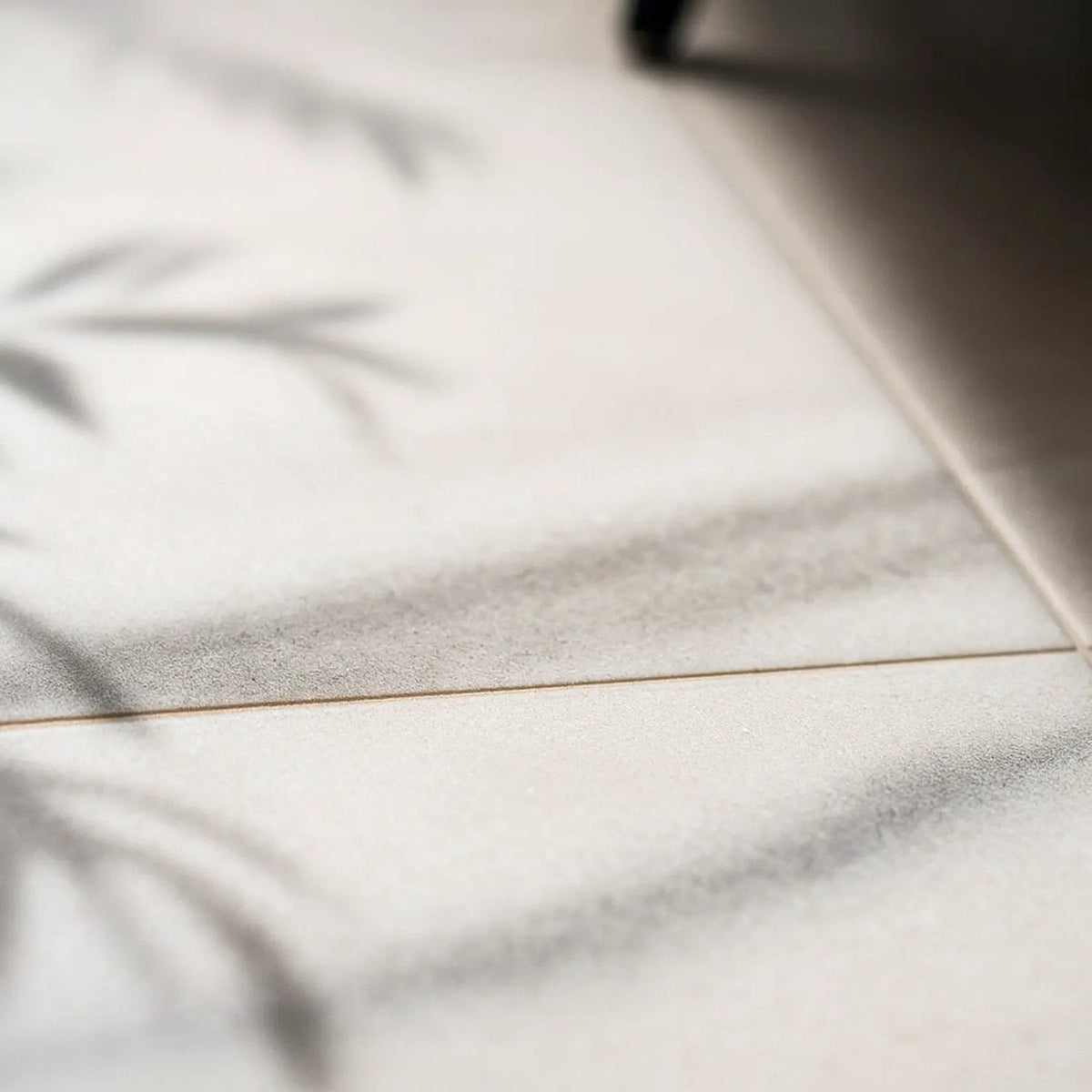 Mink White Polished Marble Tiles 24x24