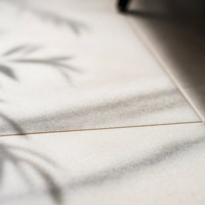 Mink White Polished Marble Tiles 24x24