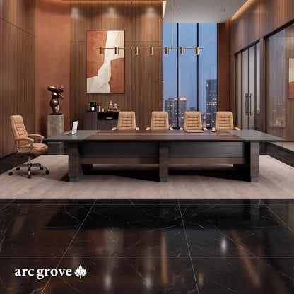 Fuller · Conference Room Table