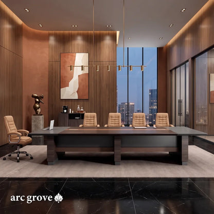 Fuller · Conference Room Table