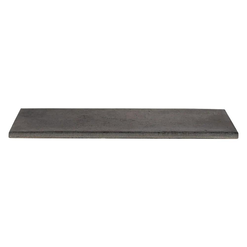 Fusion Antracite Polished Zellige Look Porcelain Tiles 2 1/2x10