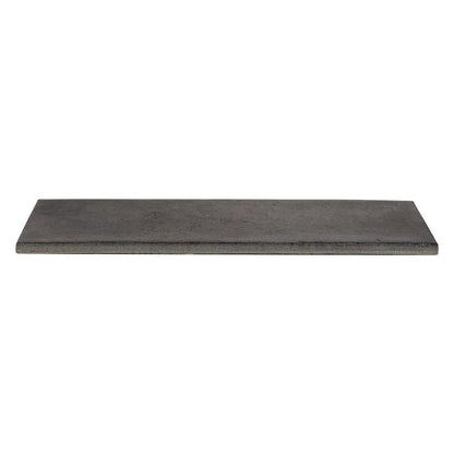 Fusion Antracite Polished Zellige Look Porcelain Tiles 2 1/2x10