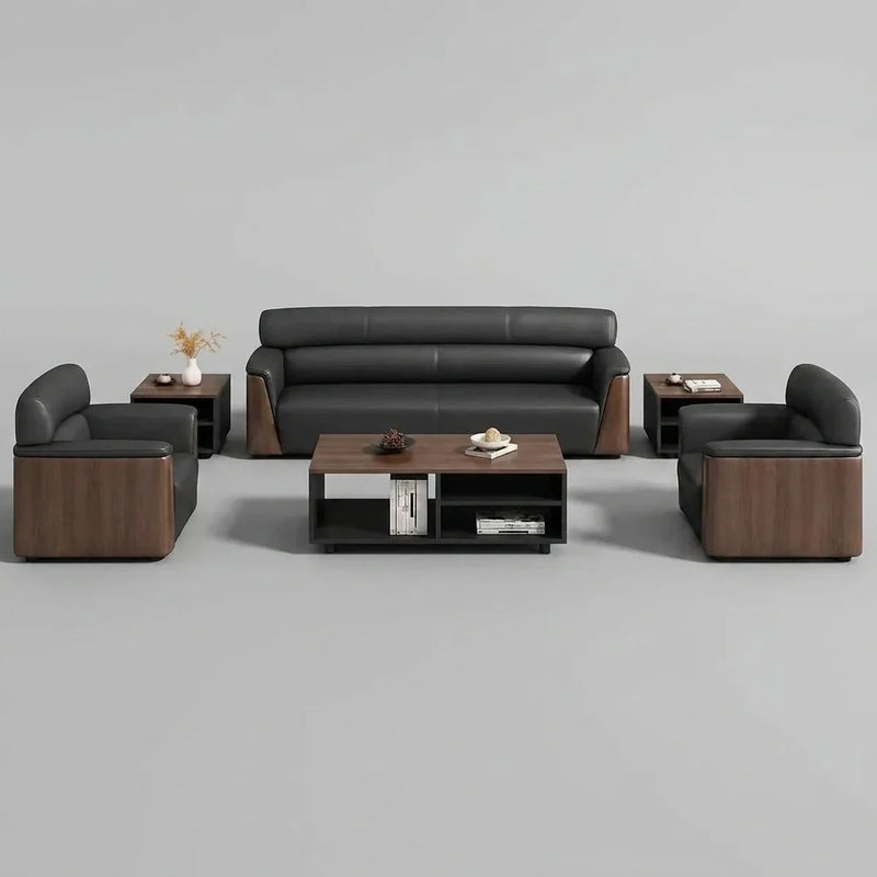 Täby · Office Waiting Area Lounge Seating Set