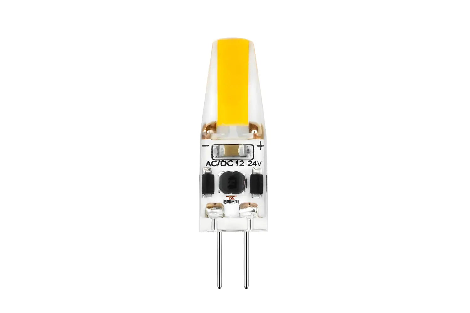 G4 JC LED Bi-Pin Bulb - Dimmable Silicon Light Bulb Types