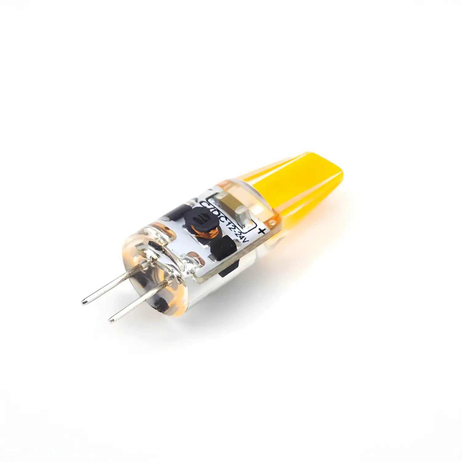 G4 JC LED Bi-Pin Bulb - Dimmable Silicon Light Bulb Types