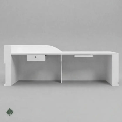 Lumelle · Front Reception Desk