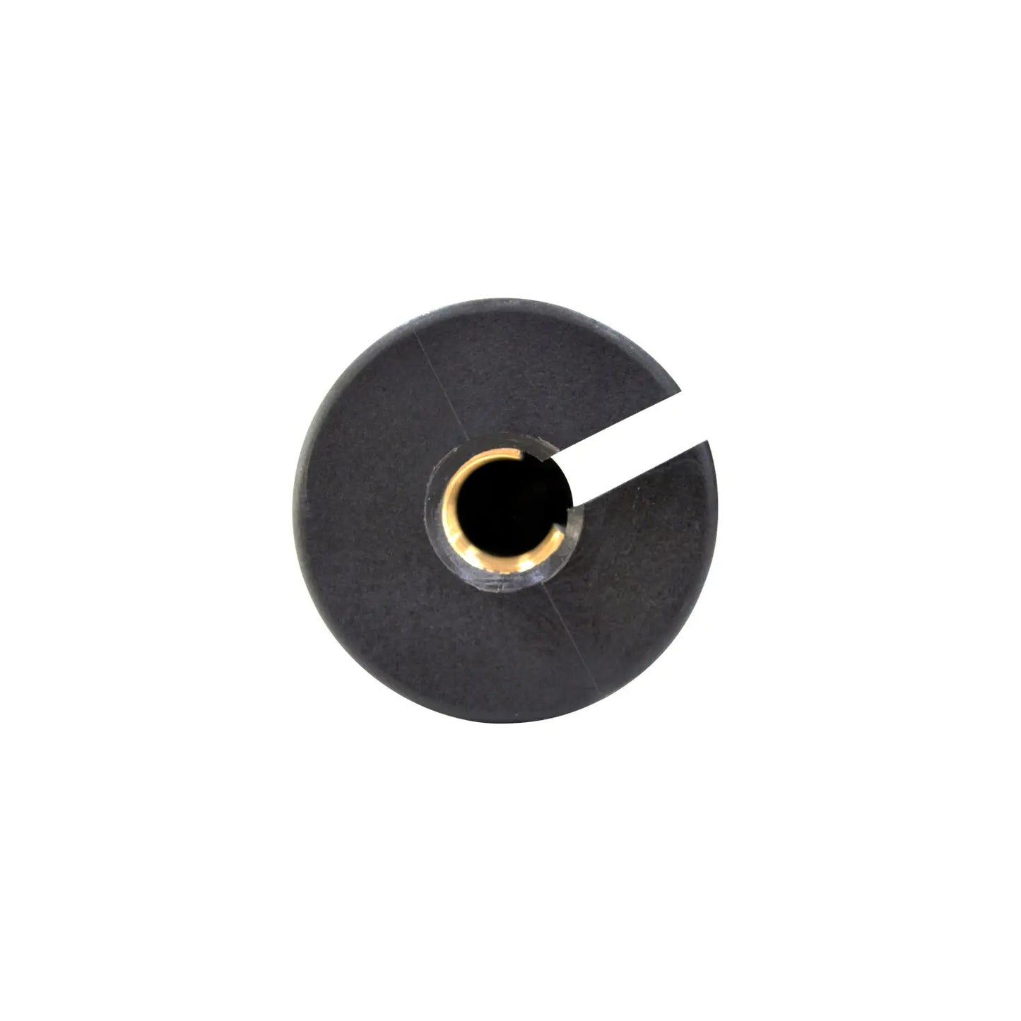 Garden Stakes | 9-Inch In-Ground Solid Brass 1/2" NPT Thread 2 Pack