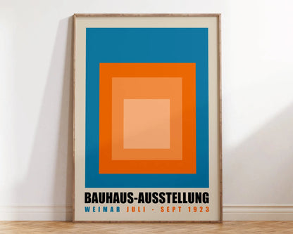 DecorBites™ Geometric Canvas Wall Art for Modern Living