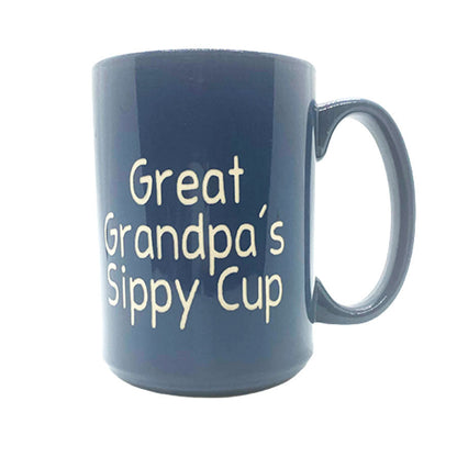 Ceramic Coffee Mug | 15 oz | Customizable | RCK Creations and More