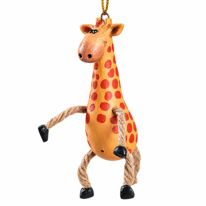 Giraffe Ornament | Bert Anderson Collection