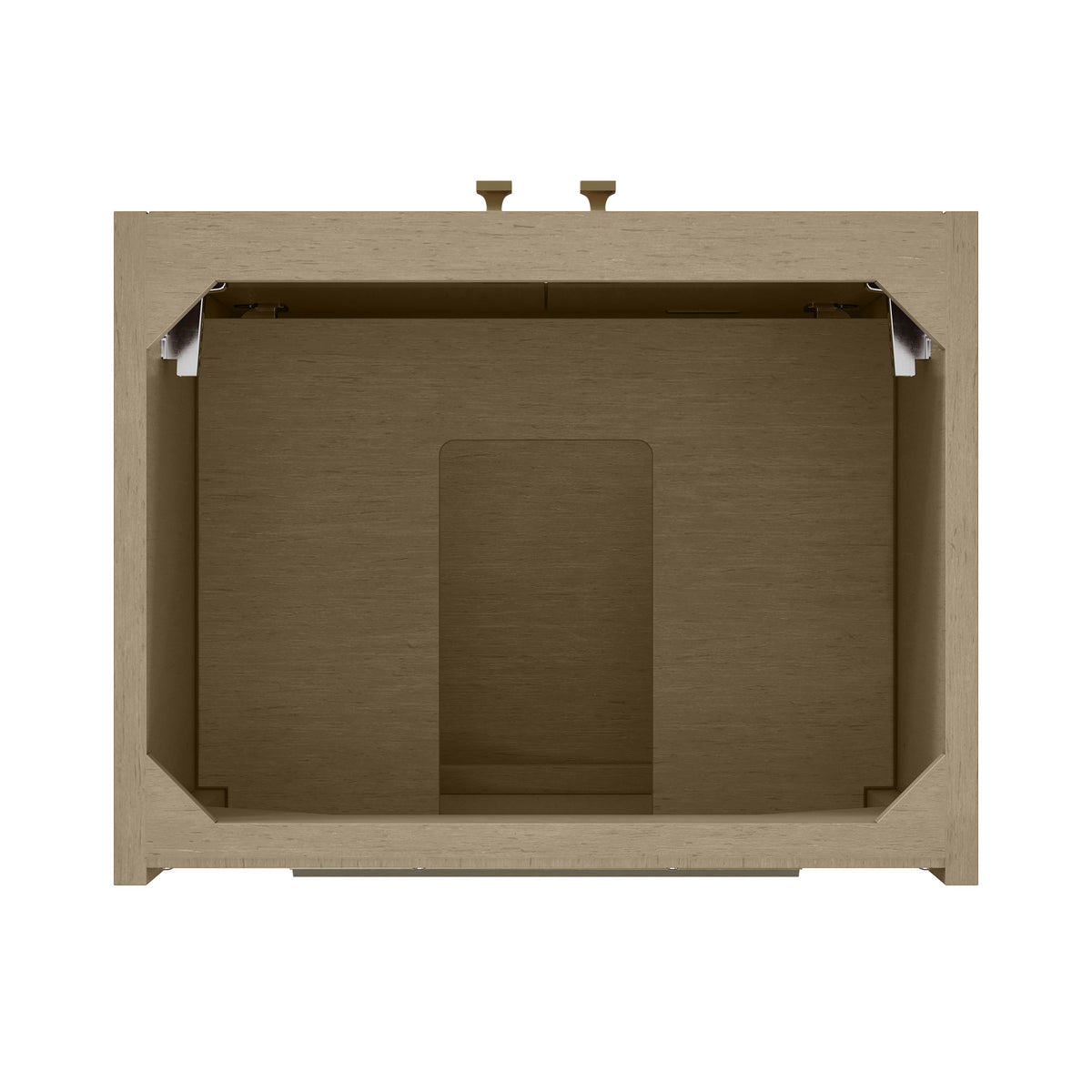James Martin Chianti 20" Single Bathroom Vanity, Walnut Whisper