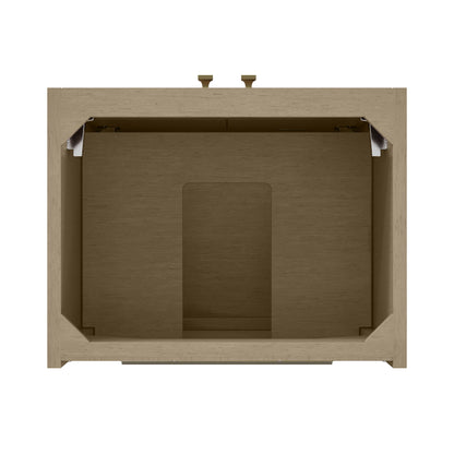 James Martin Chianti 20" Single Bathroom Vanity, Walnut Whisper