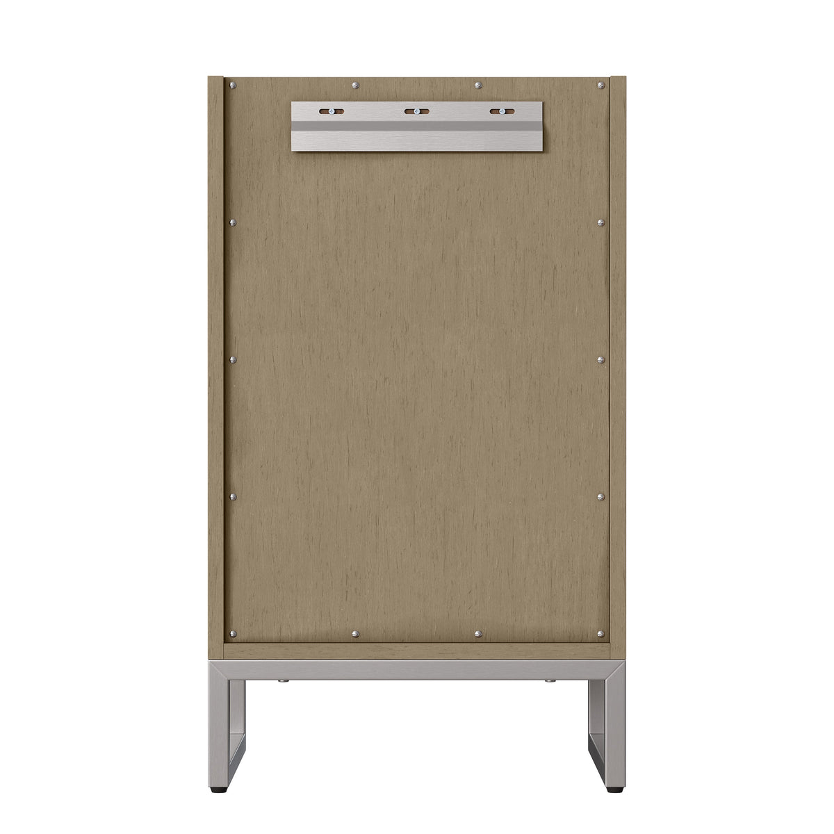 James Martin Chianti 20" Single Bathroom Vanity, Walnut Whisper