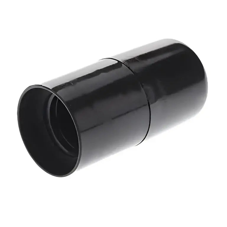 Glossy black e27 socket lamp holder with toggle switch bedroom light