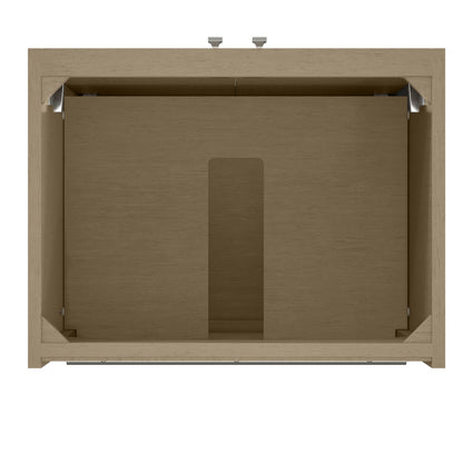 James Martin Chianti 24" Single Bathroom Vanity, Walnut Whisper