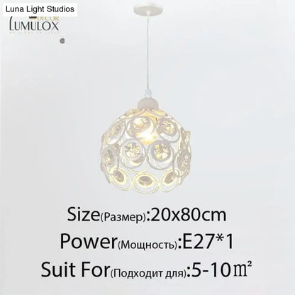 Gold floral led flowers chandeliers with crystals for dining room