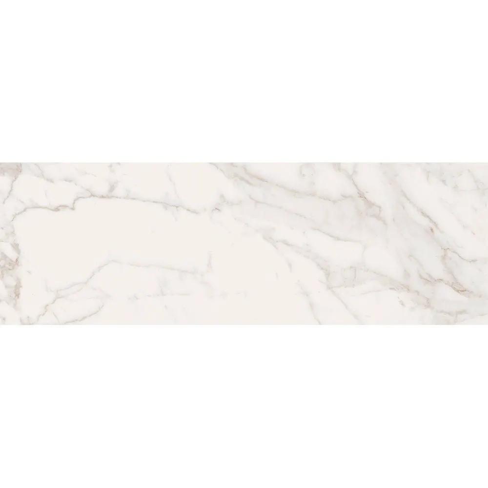 Gold Statuary Honed Subway Marble Look Porcelain Tiles 4x12