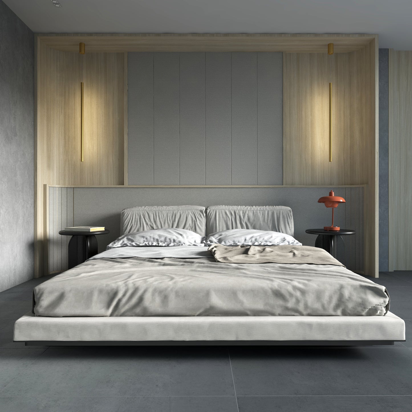 Nordic Linear Pendant