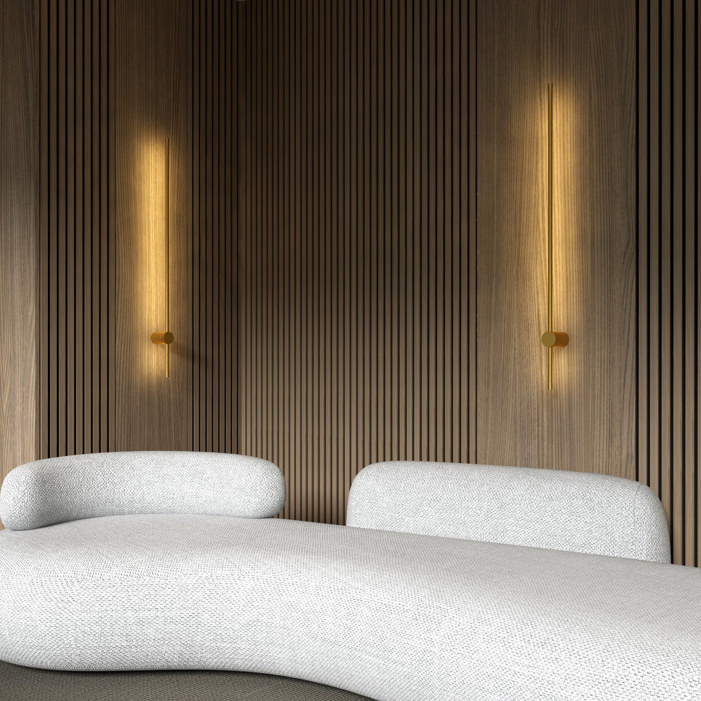 Leger Modern Wall Sconce