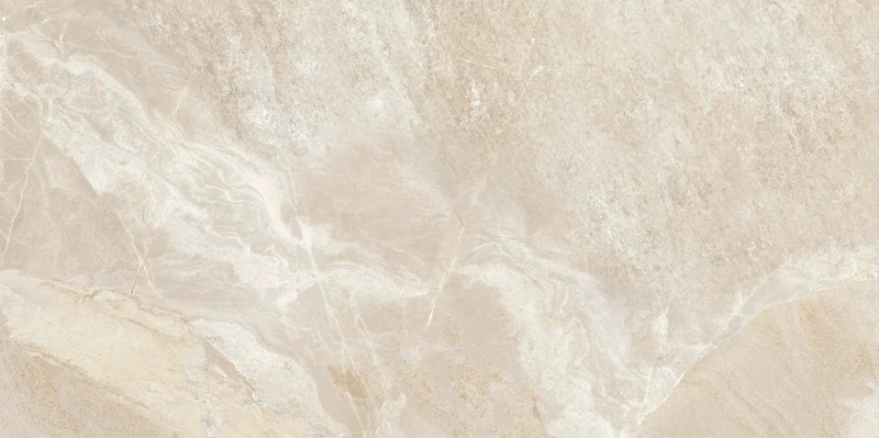 Barcelona Gold Travertine Look Porcelain Tiles 12x24