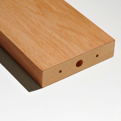 Wood Slat Room Divider