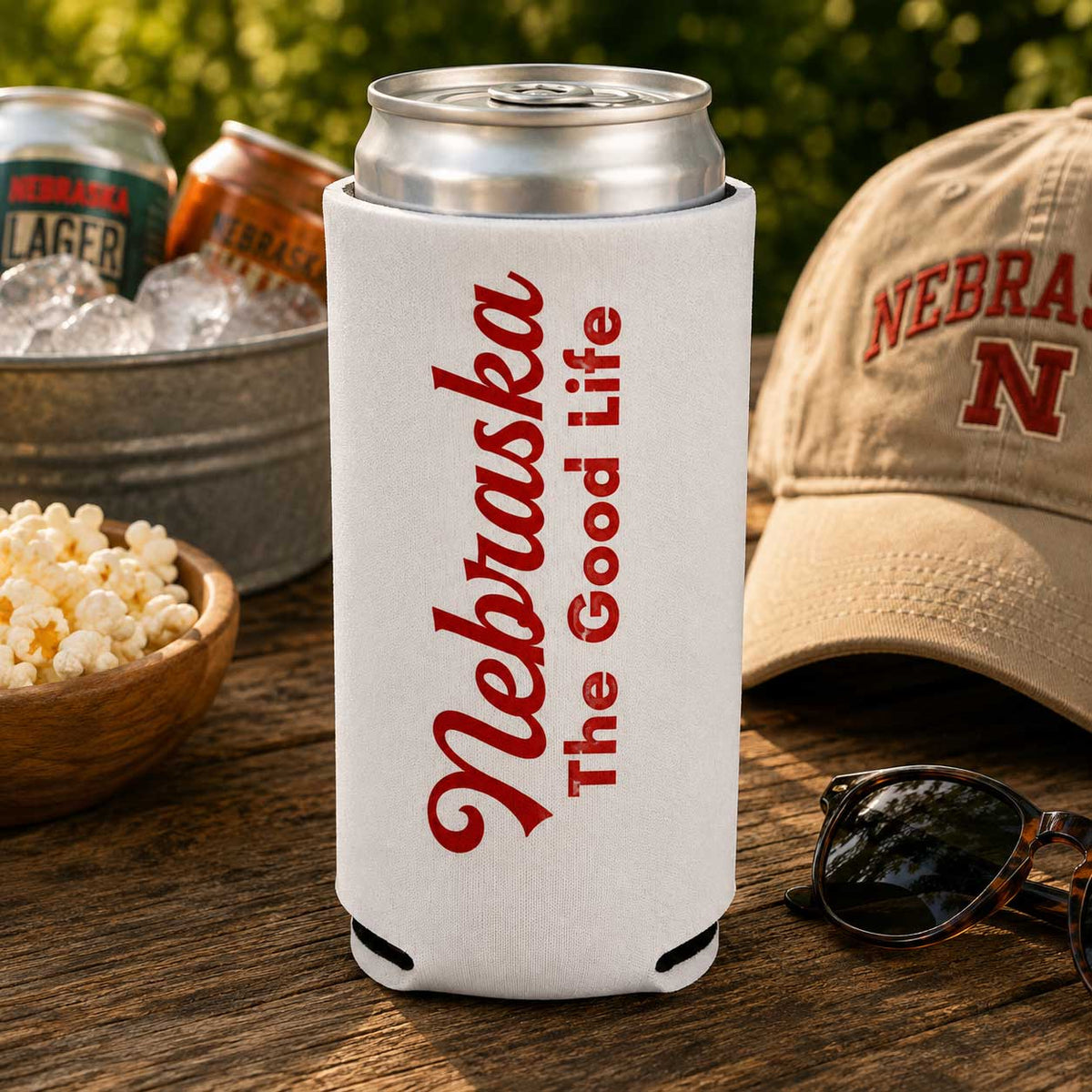 The Good Life Koozie | HEARTlandia