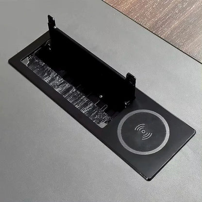 Slater · Modern L-Shaped Executive Desk