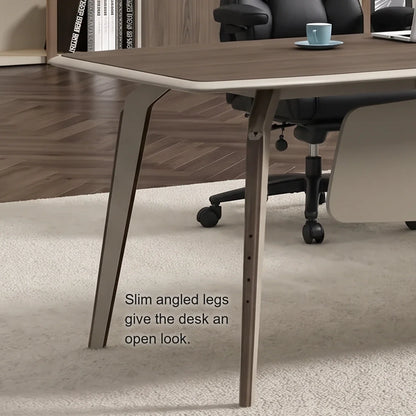 Grafton · Modern L-Shaped Desk