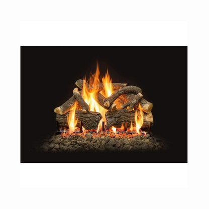 Grand Canyon Lava Front View 18" Variable Electronic Ignition Propane Vented Burner (SAK73821)