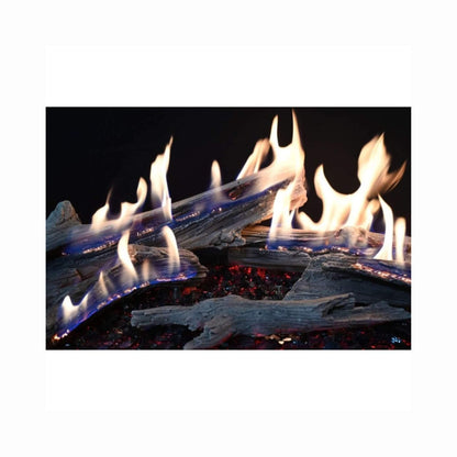 Grand Canyon Western Driftwood Bedrock Traditional GlowFire Logs (SAK42975)