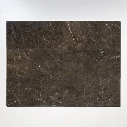 Gray Polished Marble Tiles 12x24